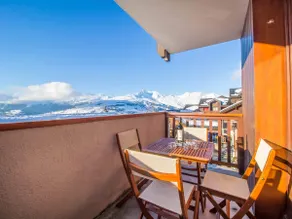 15 Grande Ourse sleeps 4/5 Vallandry - Les Arcs - Image 2