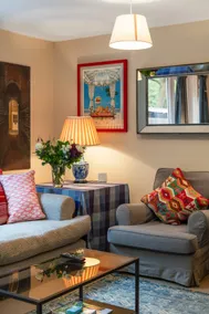 Fantastic split-level flat next to Battersea park - Image 3