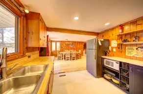 Lakefront Cabin - Image 2