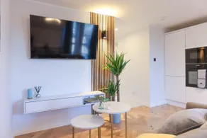 Luxurious City Centre Apartment - Image 2