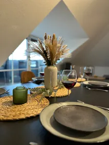 Oasis apartment - Living on the Elbe Valley - Balcony - Underground parking - Image 3