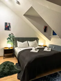 Oasis apartment - Living on the Elbe Valley - Balcony - Underground parking - Image 2