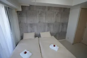 Kei's apartment, 2 beds apartment 8 - Image 3