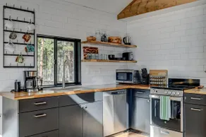 Hiker's Cabin w/ Fenced Yard - Adventure or Quiet - Image 5