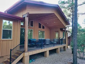 Pristine Torreon Cabin, Sleeps 6 - Image 4