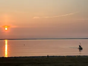 Augusti tillgänglighet! Enorm privat sandstrand med spektakulär utsikt över solnedgången - Image 5