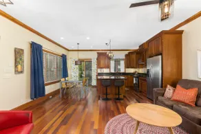 Condo in the Heart of Douglas | Chef's Kitchen - Image 5