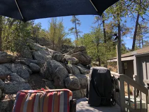 Hilltop Cabin private retreat is pet friendly - Image 2