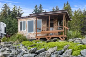 Rustic Roots Seaside Indigo Cabin - Image 2