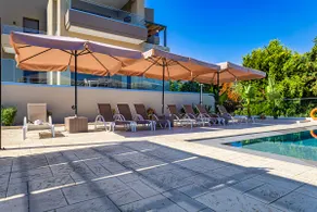 Chris and Stratos villa with private ecologic pool and kid's playground! - Image 3