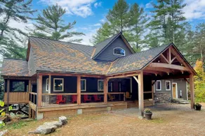 Big Muskoka Waterfront Cottage 5 Bedrooms/Sauna - Image 4