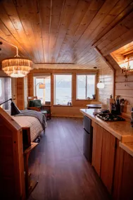 Rustic Roots Seaside Indigo Cabin - Image 4