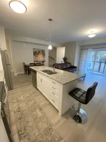 New Townhouse with Forest View - Image 3