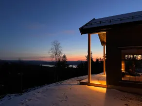 Polaren by Norgesbooking - cabin with amazing view - Image 3