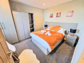 3bed Central Reading - 6m walk to Station - Image 4