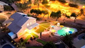 |FREE pool Heat|Outdoor Kitchen|Vid Games|Park Access - Image 5