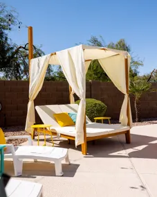 |FREE pool Heat|Outdoor Kitchen|Vid Games|Park Access - Image 3