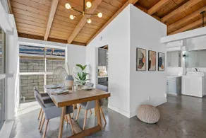 Mid-Century Modern Pool Villa - Image 4