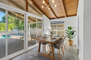 Mid-Century Modern Pool Villa - Image 5