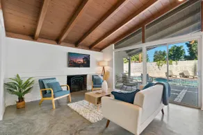 Mid-Century Modern Pool Villa - Image 2