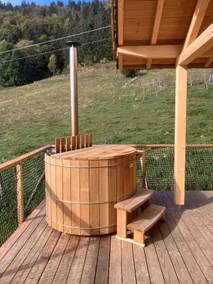 Unusual Cabin - Lynx Cabin - Image 2