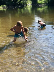 Chalet Cardinal, River and Hot Tub - Image 2