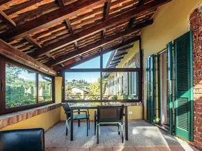 Relais Cascina San Martino - appartamenti circondati dai vigneti, per una vacanza di pace e relax: APPARTAMENTO EST Il Poggiolo - Image 3