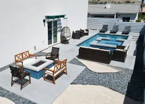 Charming Modern Getaway | Tranquil Pool+Spa Haven - Image 4