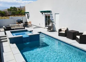 Charming Modern Getaway | Tranquil Pool+Spa Haven - Image 3