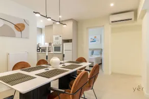 Large 2Bed 2Bath Flat w/Dining Space &Free Parking - Image 4