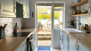 2BD Garden Hideaway in Lewes - Image 4