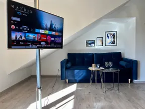 Design Apartment - Kitchen | Smart TV | WiFi - Image 3