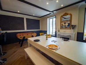 Duplex Jeanne d'Arc Billard Baby + Escape Game 50€ - Image 2
