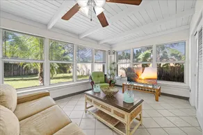 Coastal Chic Home, Walk to Beach - Image 3