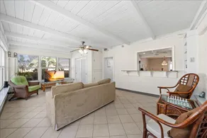 Coastal Chic Home, Walk to Beach - Image 2