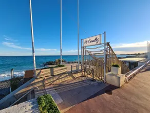 Studio large terrace swim pool 5mn from the sea - Image 3