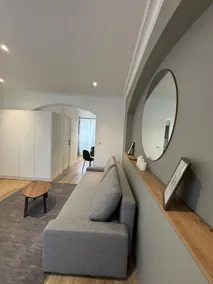 The Nice Apartment - Free Parking, Wifi, RER C - Image 2