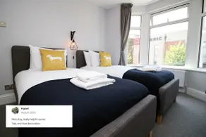 Maindy House - Home close to City Centre + parking - Image 3
