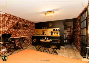 "The speakeasy" Pub new yorkais Centre ville - Idéal PRO - Wifi Fibre - Rétroprojecteur cinéma - Image 5