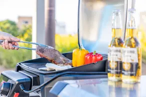 Hot springs included! BBQ equipment! 2 free parking spaces included/Venus Building - Image 5