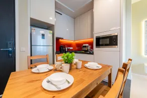 Premium Arcoris Balcony Suite#163#Hyatt#MontKiara - Image 4