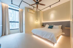 Premium Arcoris Balcony Suite#163#Hyatt#MontKiara - Image 3