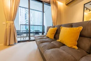 Premium Arcoris Balcony Suite#163#Hyatt#MontKiara - Image 2
