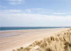 Stewards Cottage: Beach mins away - Image 3
