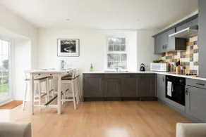 Stewards Cottage: Beach mins away - Image 4