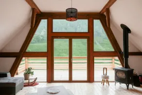 The Little Chalet - Cottage for 6 people near the waterfalls - Image 3