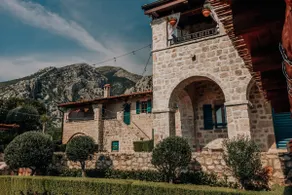 Traditional Montenegrin Old Stone Villa With Pool - Image 5