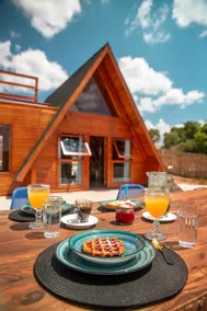 A-Frame Cabin Raio Azul - Image 3