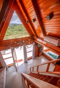 A-Frame Cabin Raio Azul - Image 4