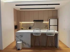 Amazing Luxy Spacious Apt at Nagoya Batam by MESA - Image 3